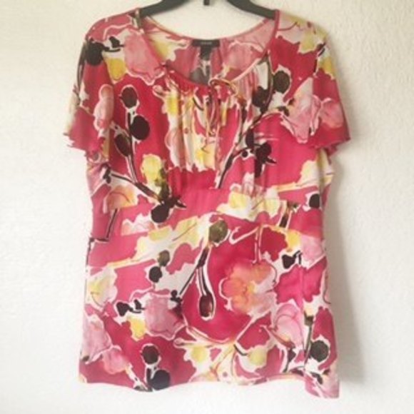 Alfani Tops - Alfani Blouse Size XL